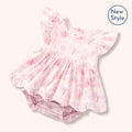 Flutterdream Girl Infant Romper